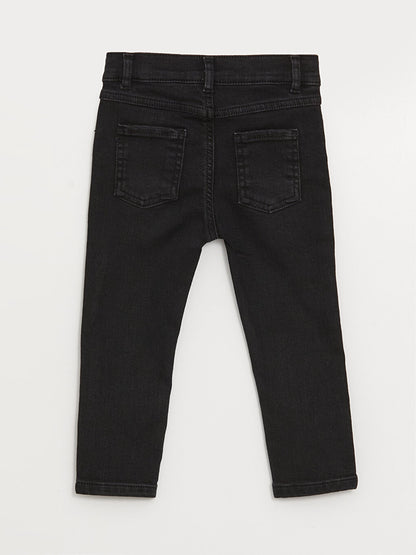 Basic Baby Boy Jean Trousers