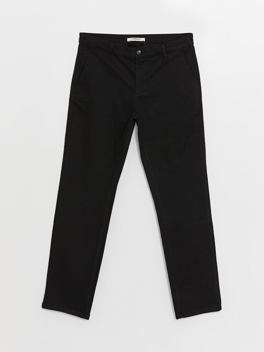 Standard Fit Men's Chino Trousers