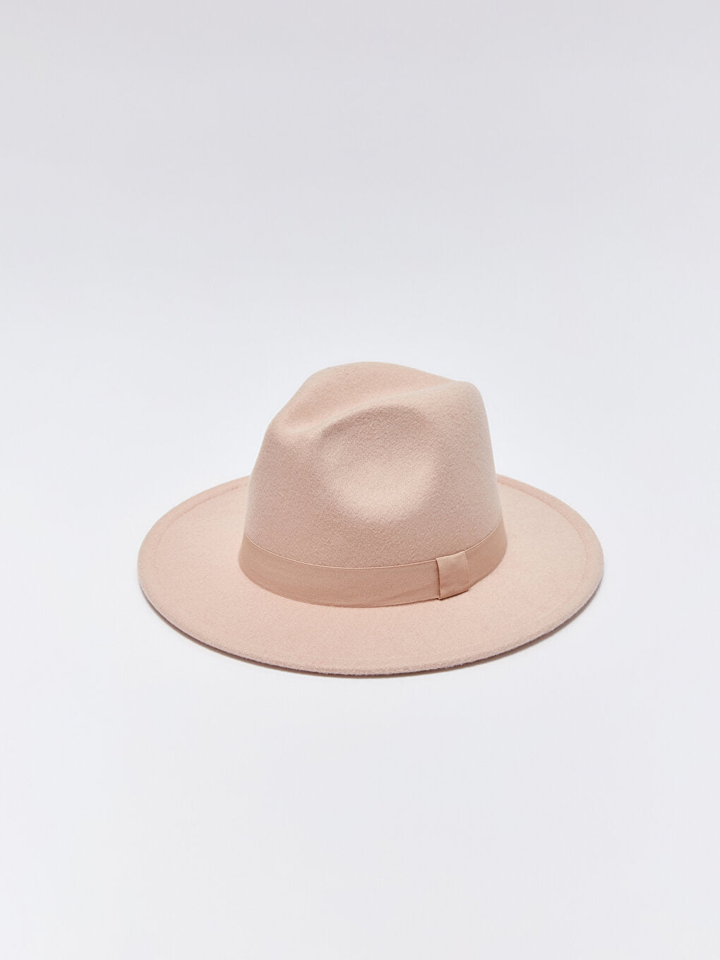 Stamped Women's Fedora Hat