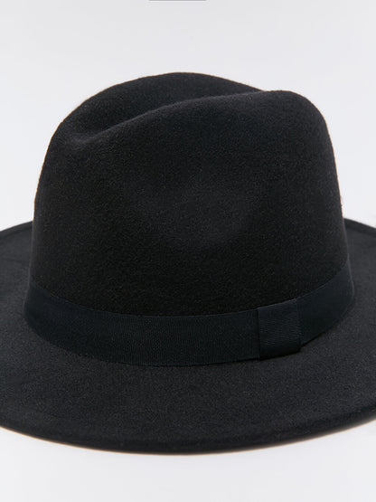 Stamped Women's Fedora Hat