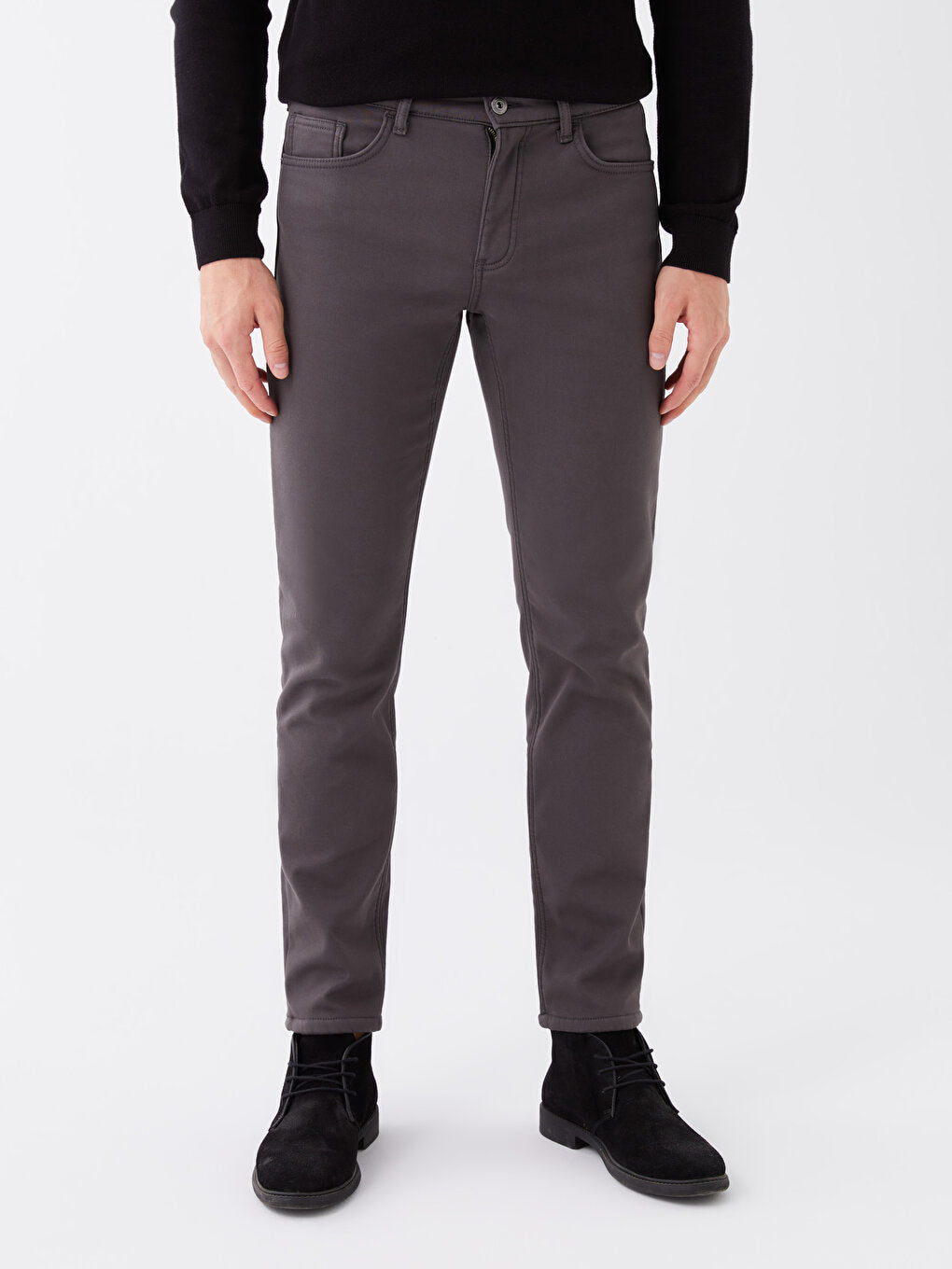 Standard Fit Men's Chino Trousers