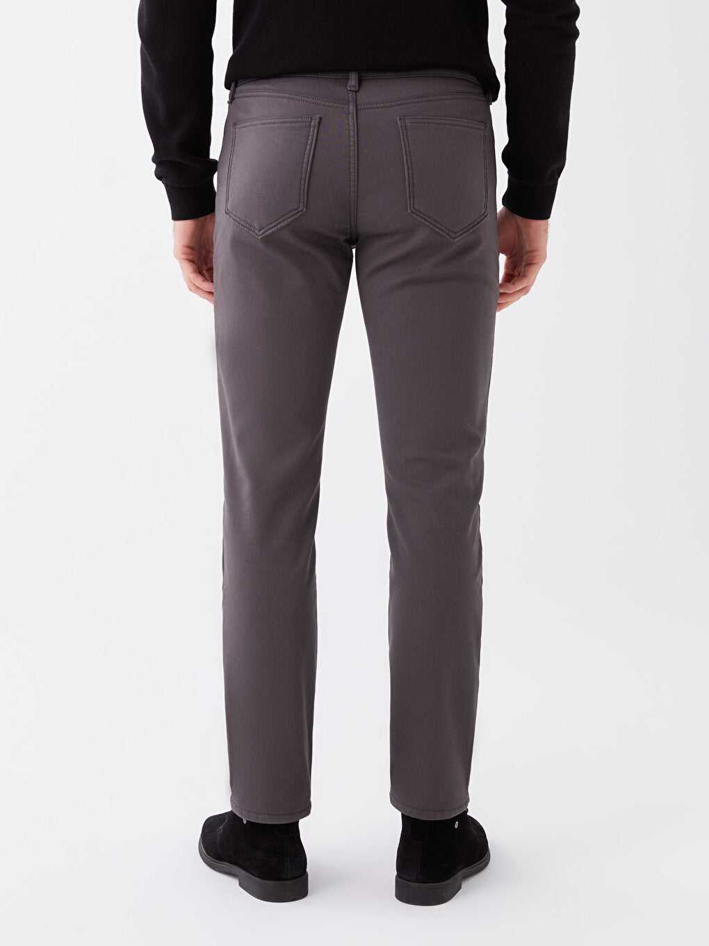 Standard Fit Men's Chino Trousers