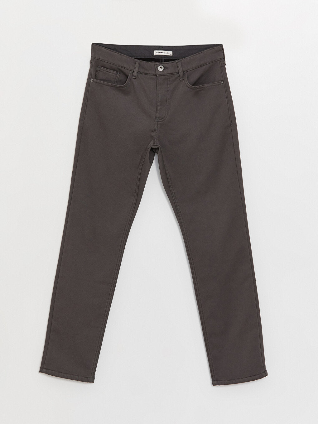 Standard Fit Men's Chino Trousers