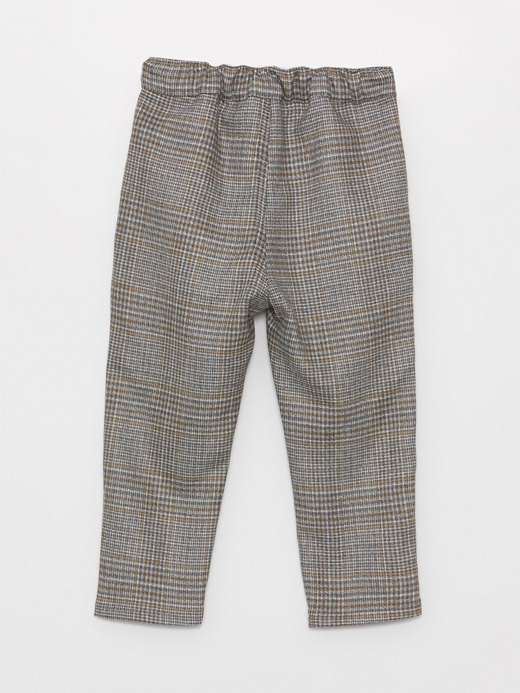 Baby Boy Trousers with Elastic Waist