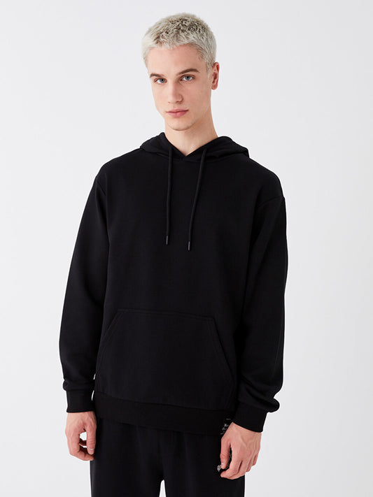 Men's Long Sleeve Hoodie