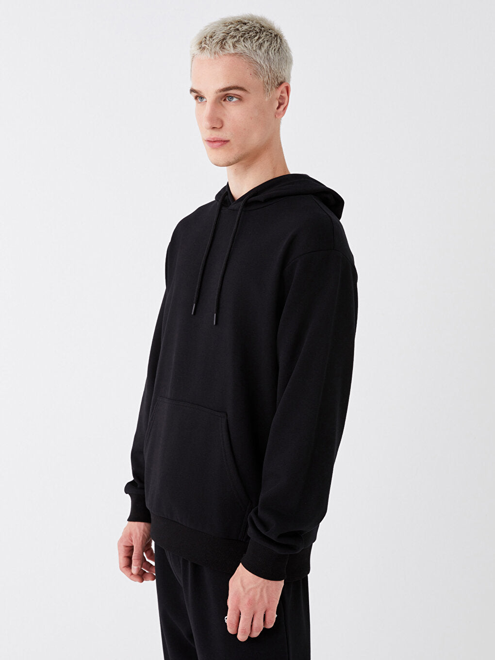 Men's Long Sleeve Hoodie