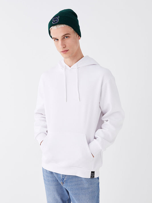 Men's Long Sleeve Hoodie