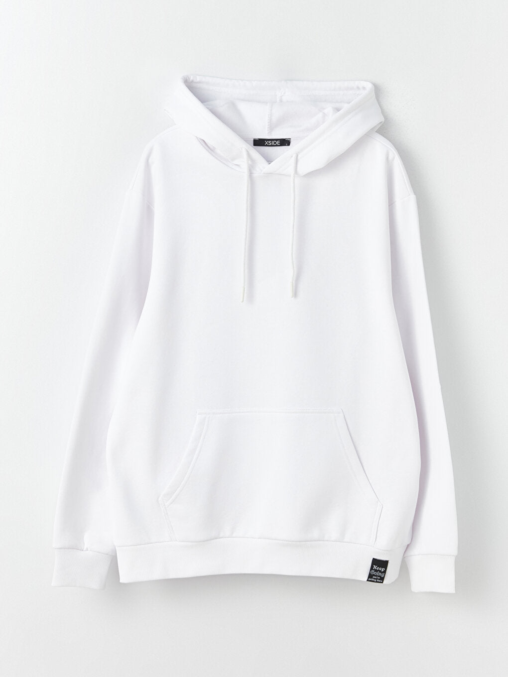 Men's Long Sleeve Hoodie