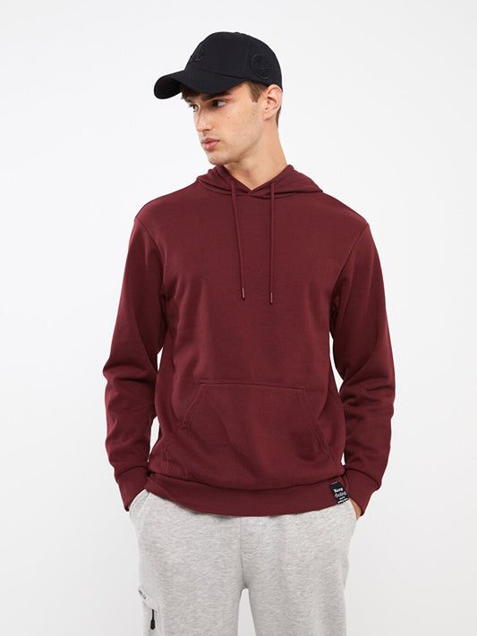 Men's Long Sleeve Hoodie