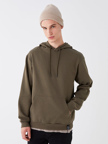 Men's Long Sleeve Hoodie