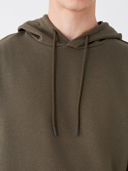 Men's Long Sleeve Hoodie