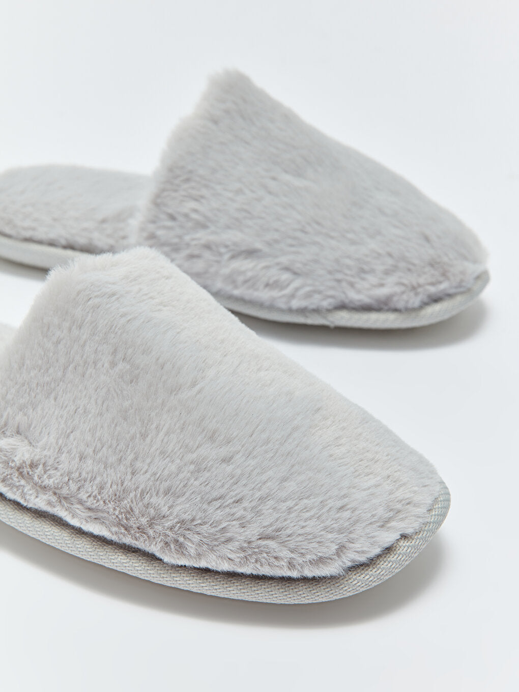 Women Plush Home Slippers