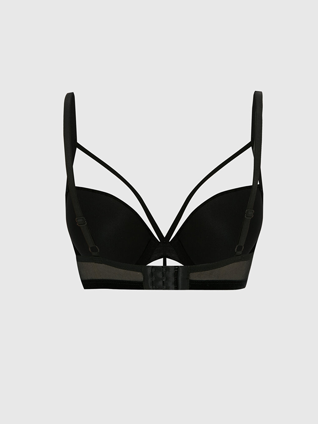 Underwire Unpadded Lace T-Shirt Bra