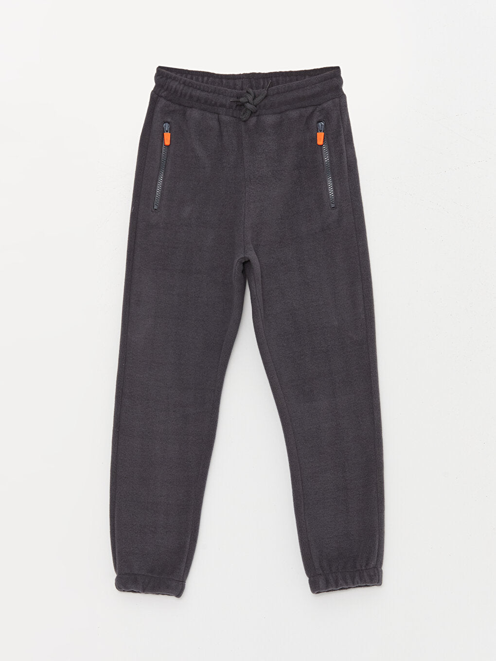 Basic Polar Boys' Sweatpants with Elastic Waist