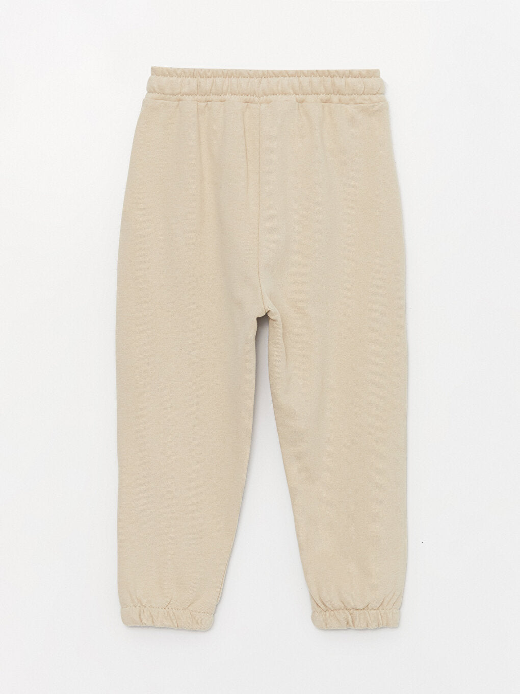 Baby Boy Jogger Sweatpants with Elastic Waist