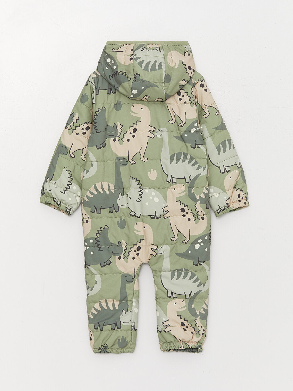 Baby Boy Printed Astronaut Coat