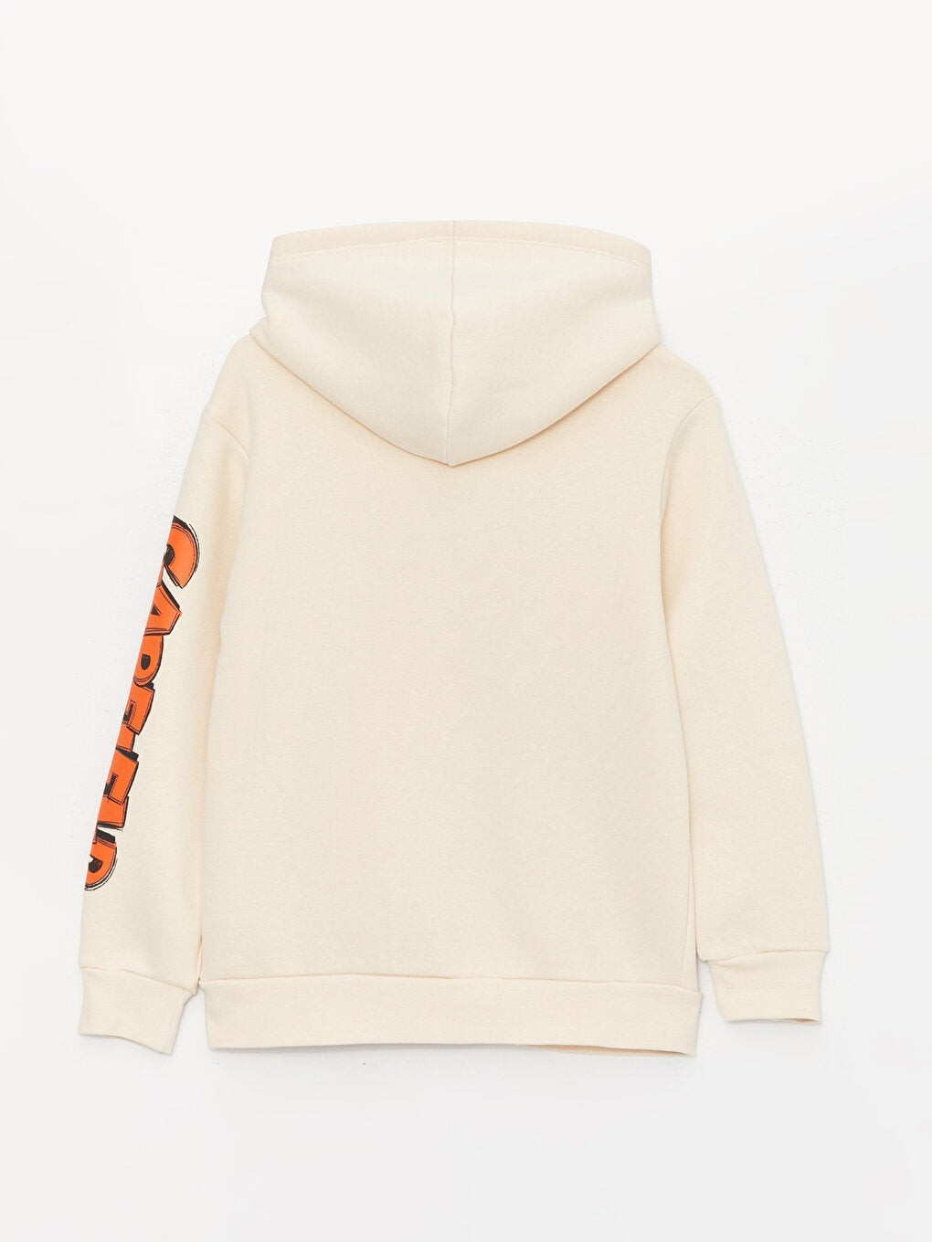 Garfield Printed Boys Hoodie