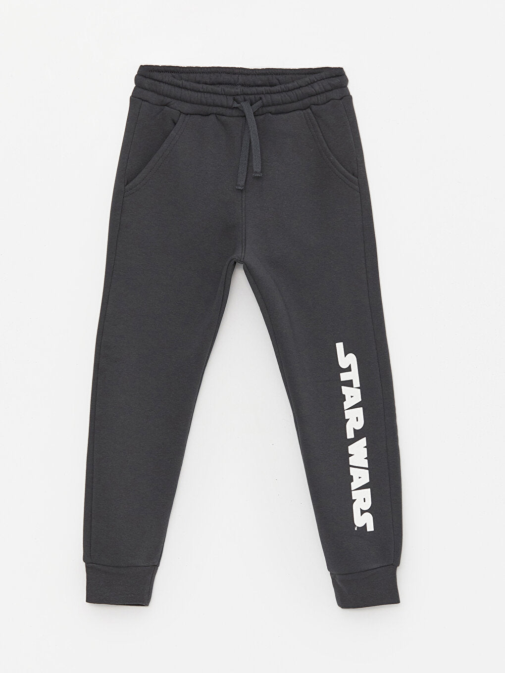 Star Wars Printed Boy's Jogger Sweatpants with Elastic Waist