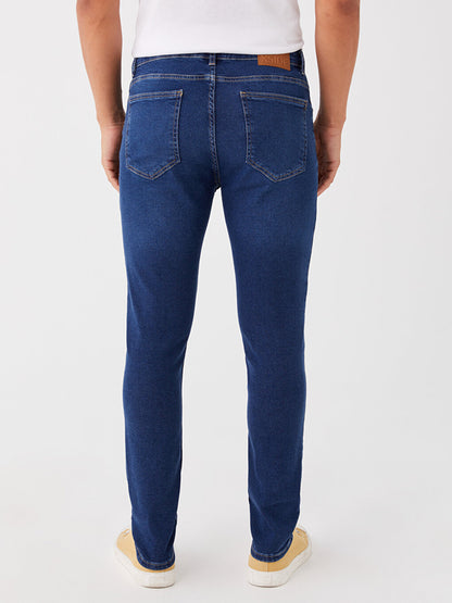 Skinny Fit Men's Jean Trousers