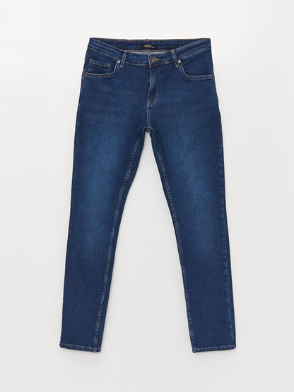 Skinny Fit Men's Jean Trousers