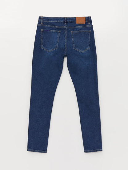 Skinny Fit Men's Jean Trousers