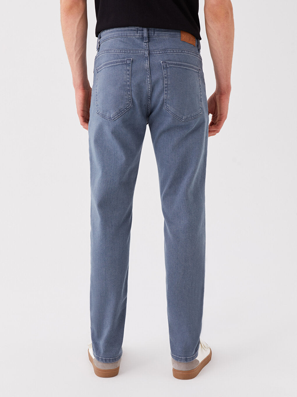 Slim Fit Men's Jean Trousers