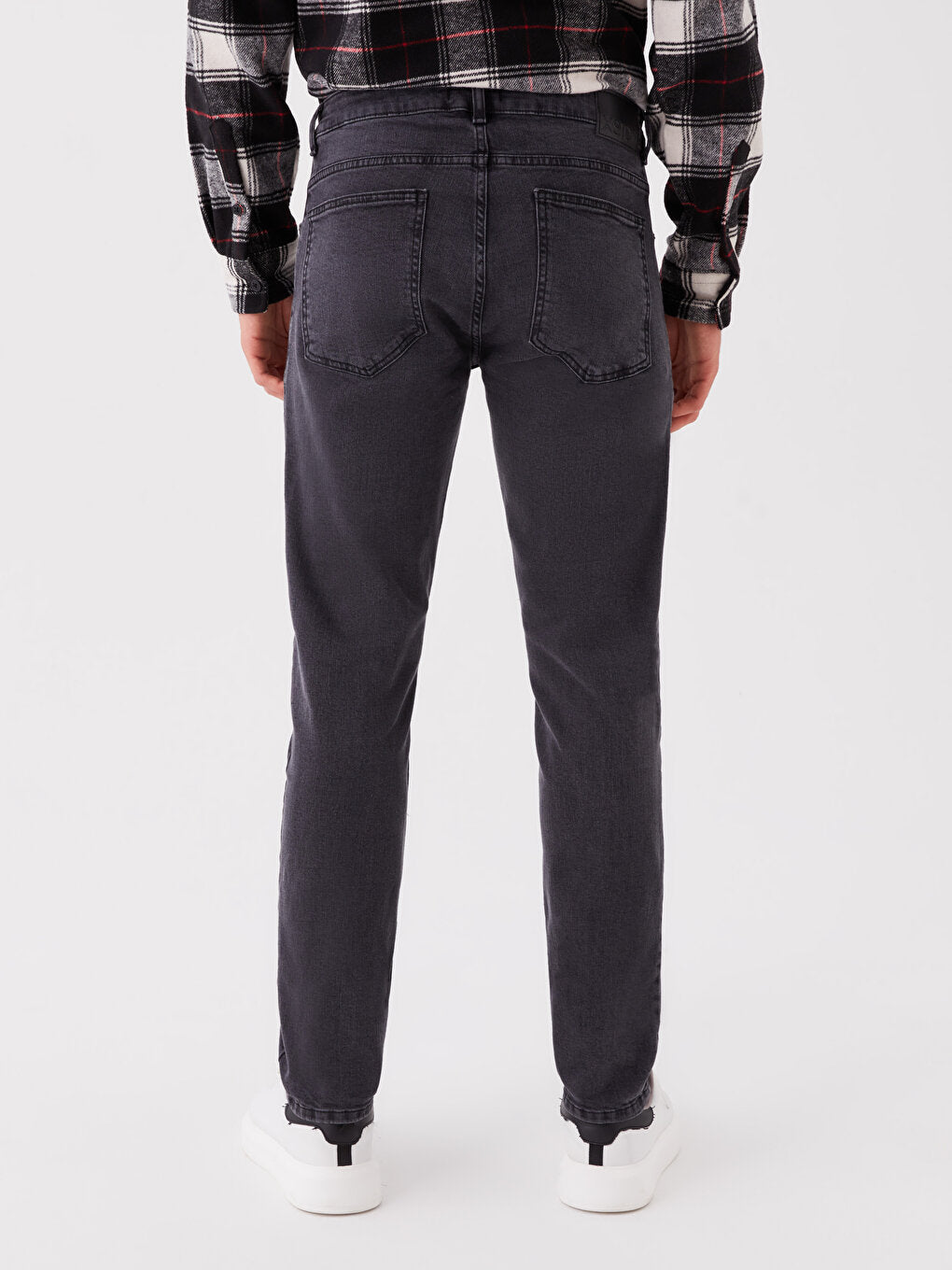 Slim Fit Men's Jean Trousers