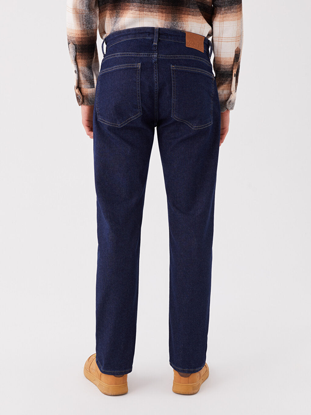 Regular Fit Men's Jean Trousers