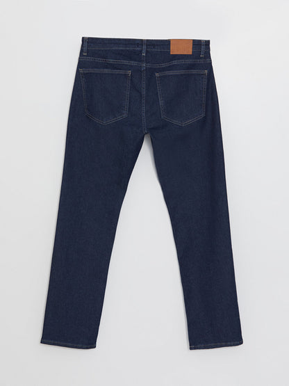 Regular Fit Men's Jean Trousers