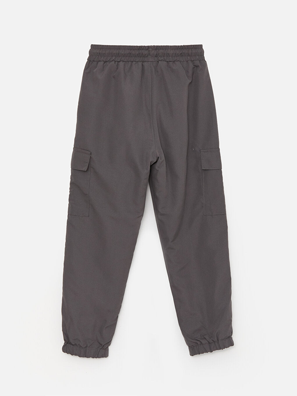 Elastic Waist Fleece Lined Boy's Jogger Trousers