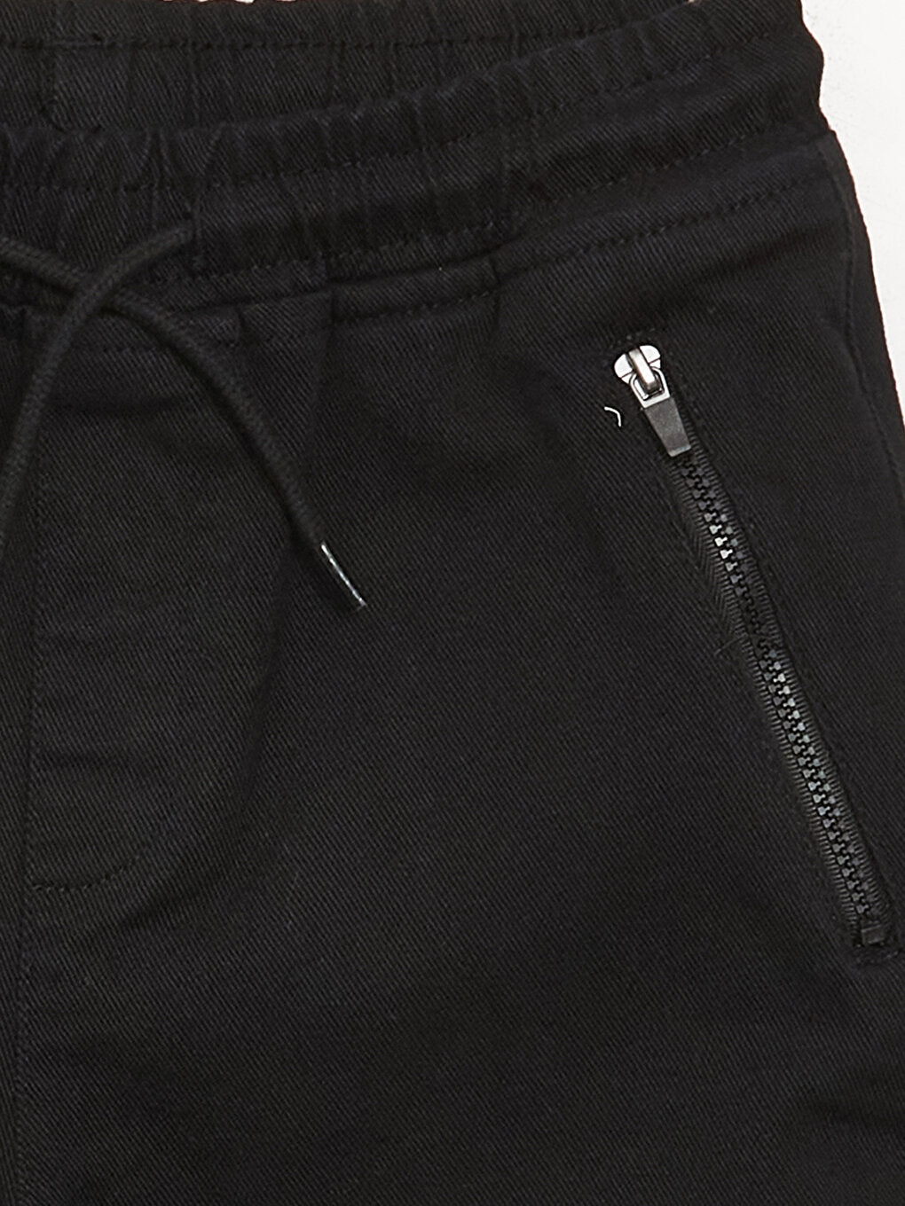 Comfortable Fit Elastic Waist Boy Jogger Pants