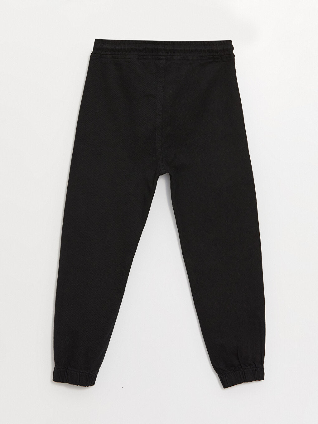 Comfortable Fit Elastic Waist Boy Jogger Pants