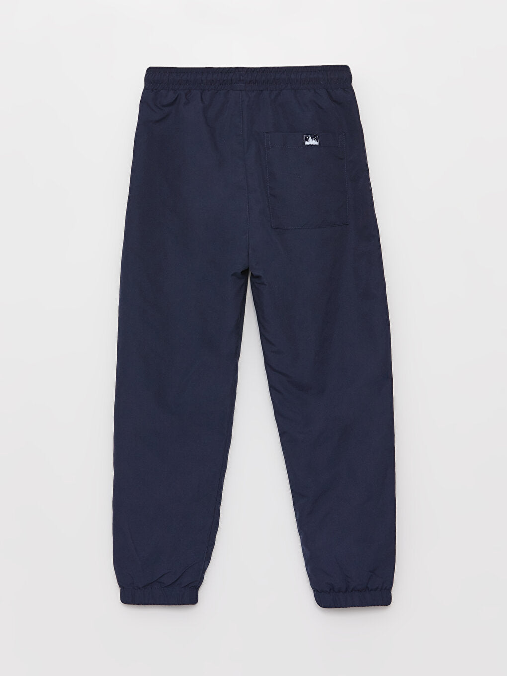 Elastic Waist Fleece Lined Boy's Jogger Trousers