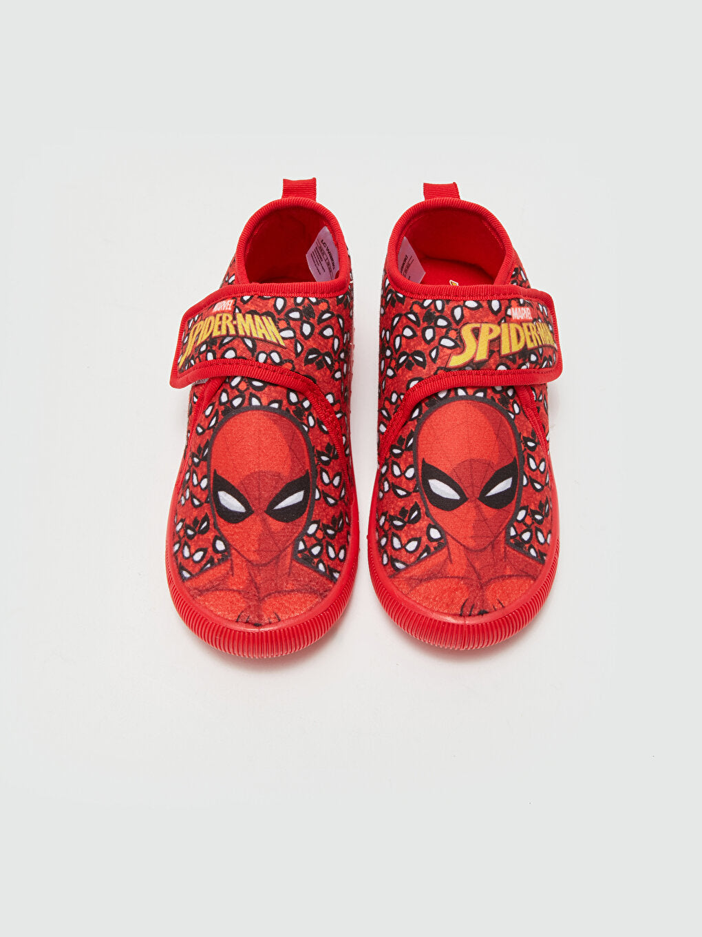 Spiderman Printed Boy's Home Boots