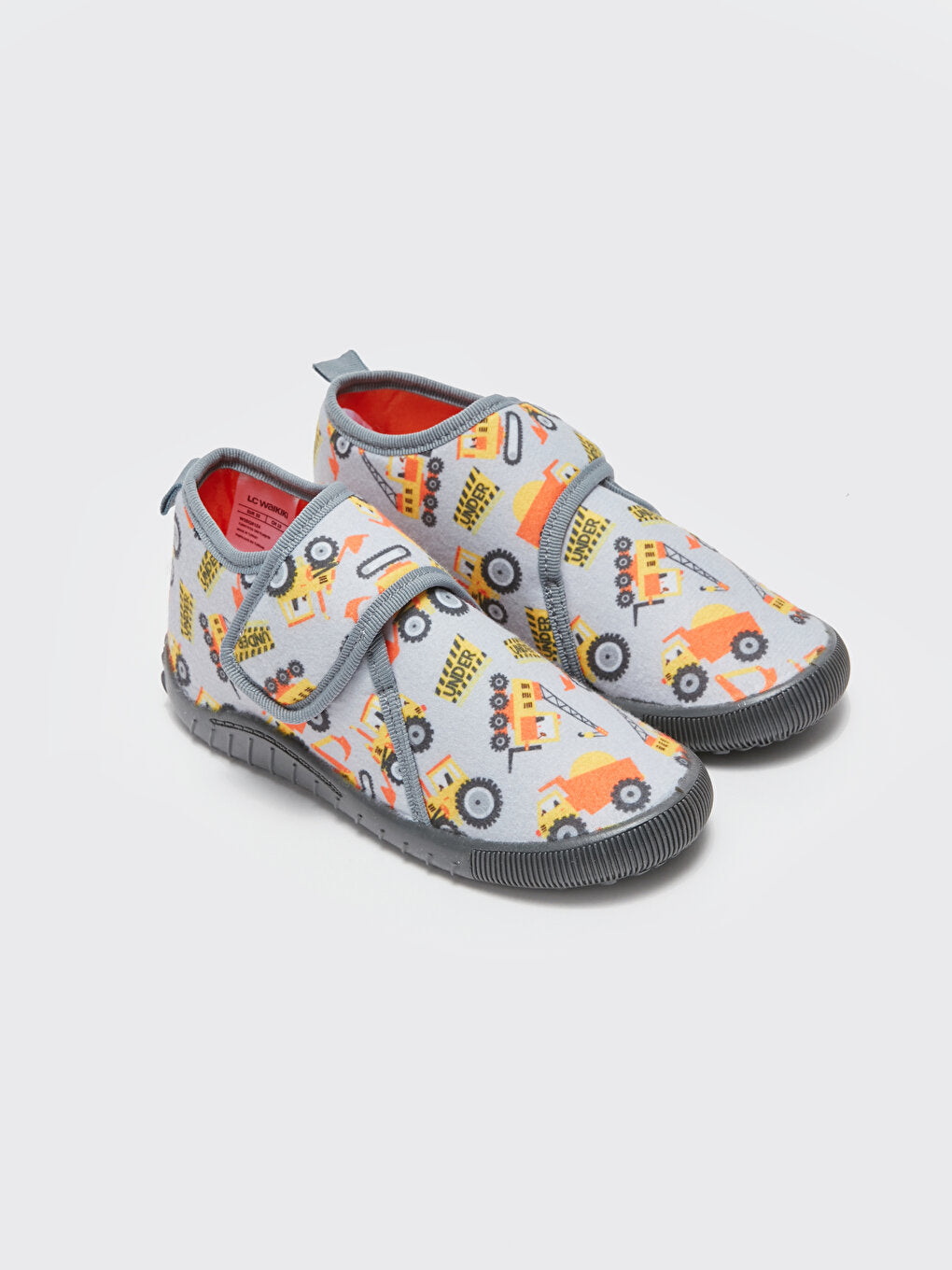 Printed Velcro Men's Panduf