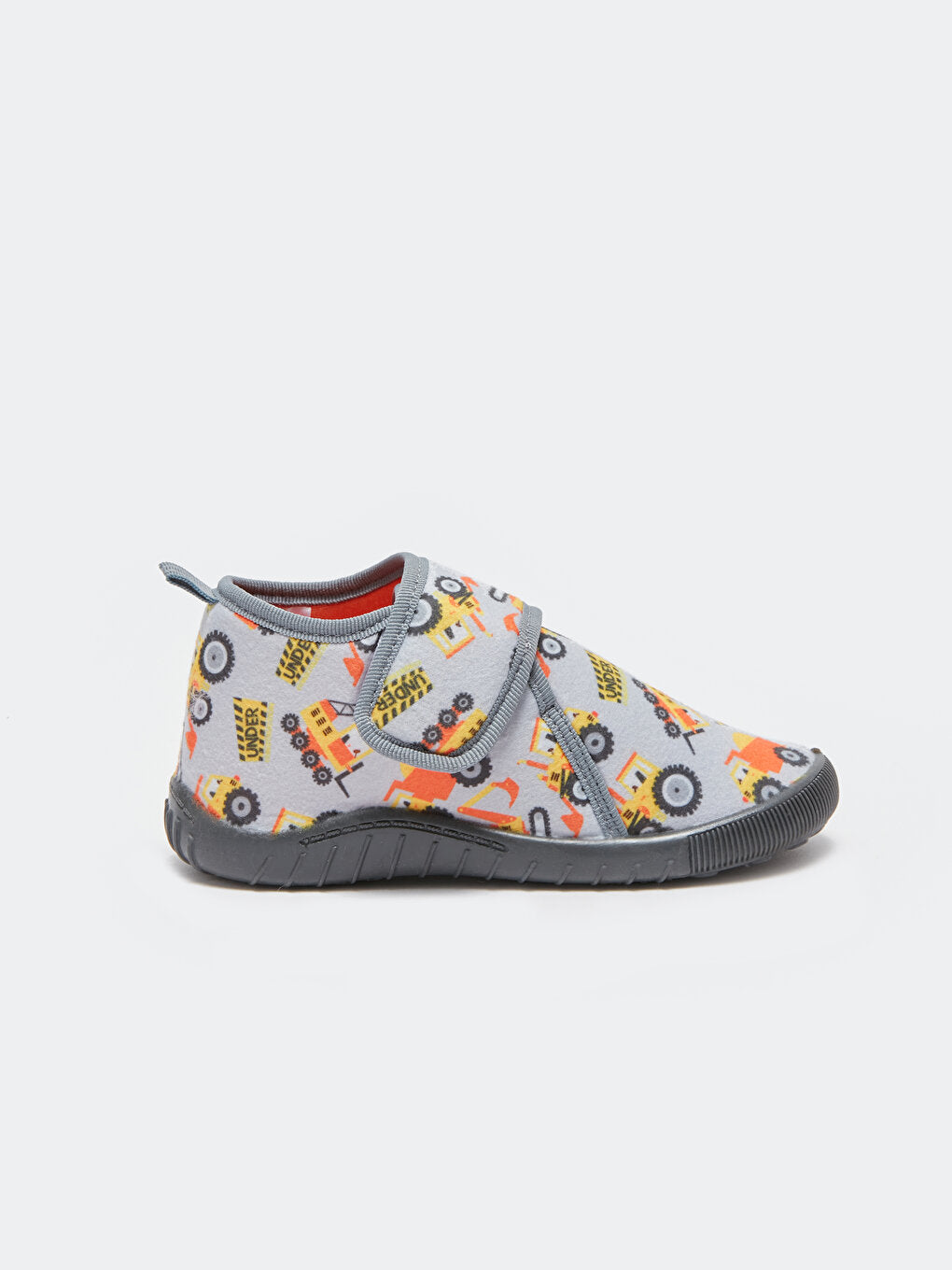 Printed Velcro Men's Panduf