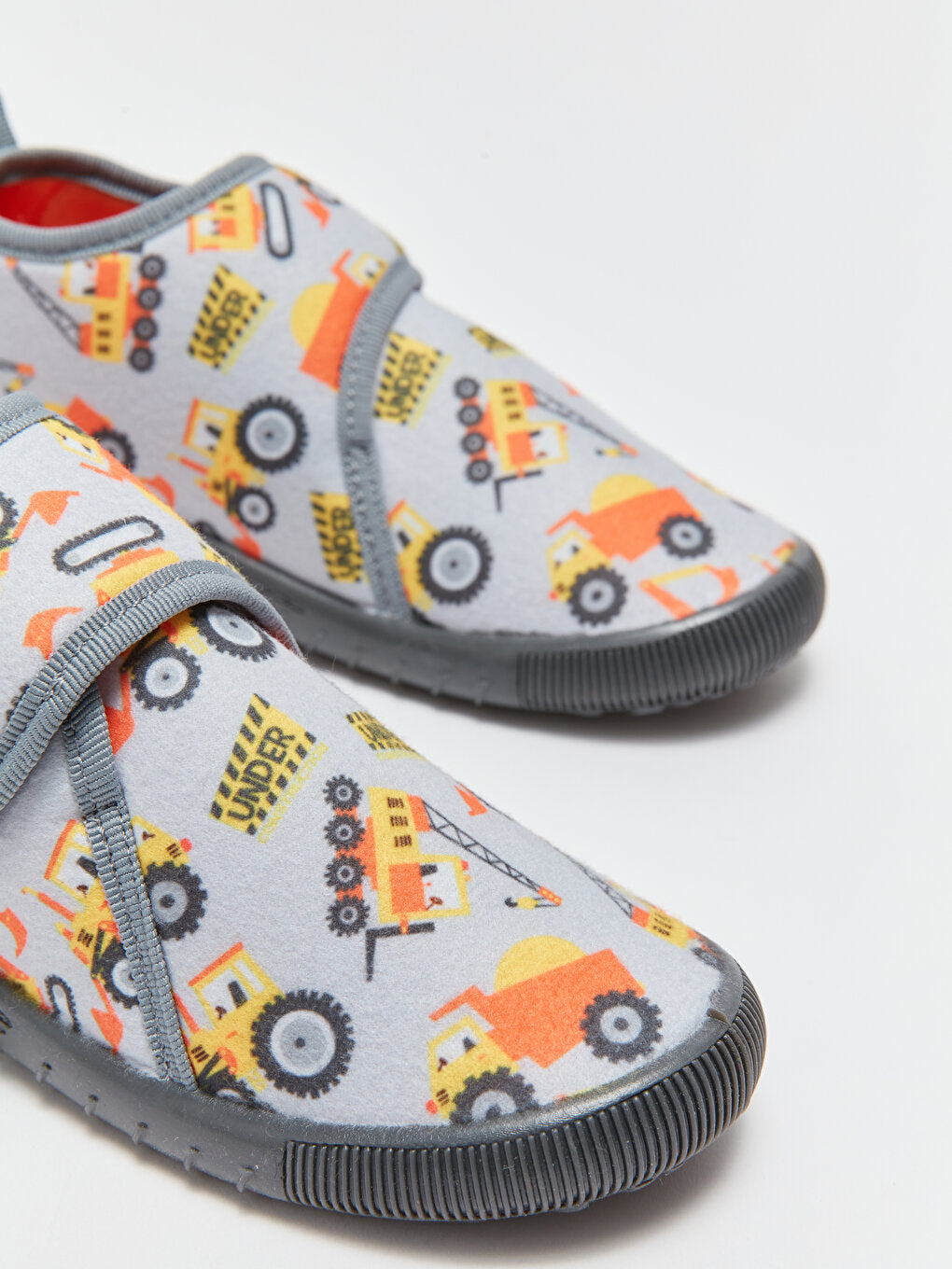 Printed Velcro Men's Panduf