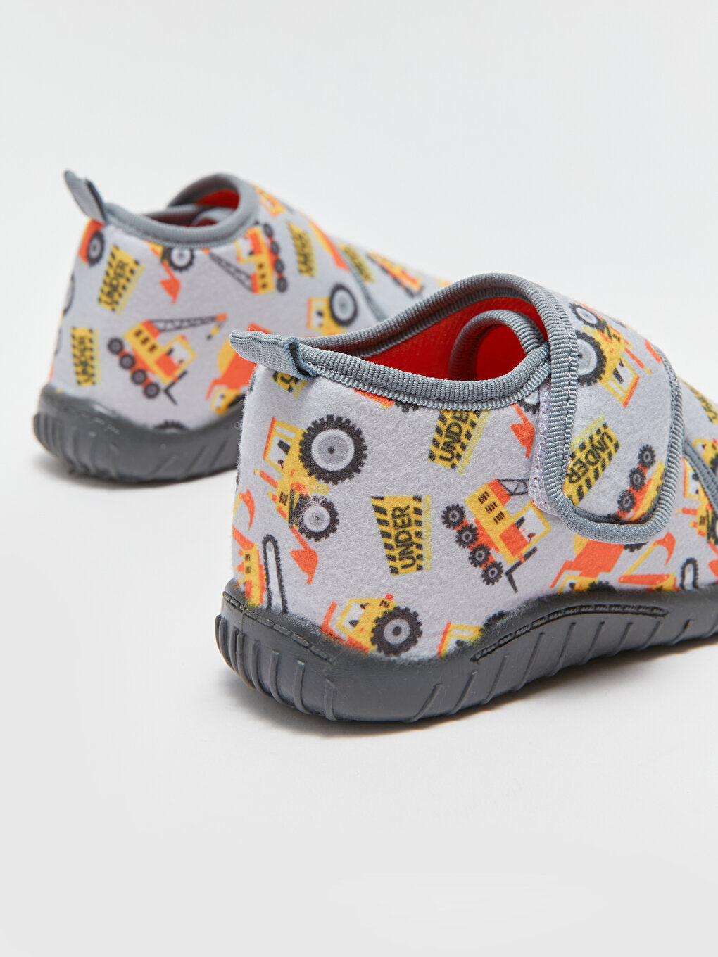 Printed Velcro Men's Panduf