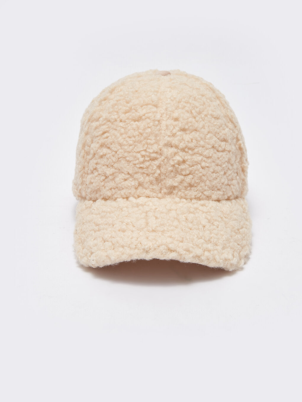 Fur Look Women's Cap Hat