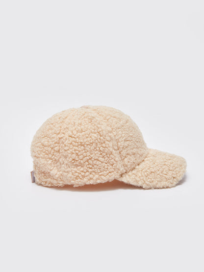 Fur Look Women's Cap Hat