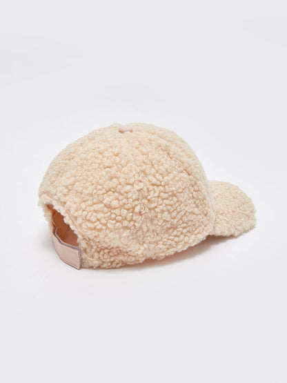 Fur Look Women's Cap Hat