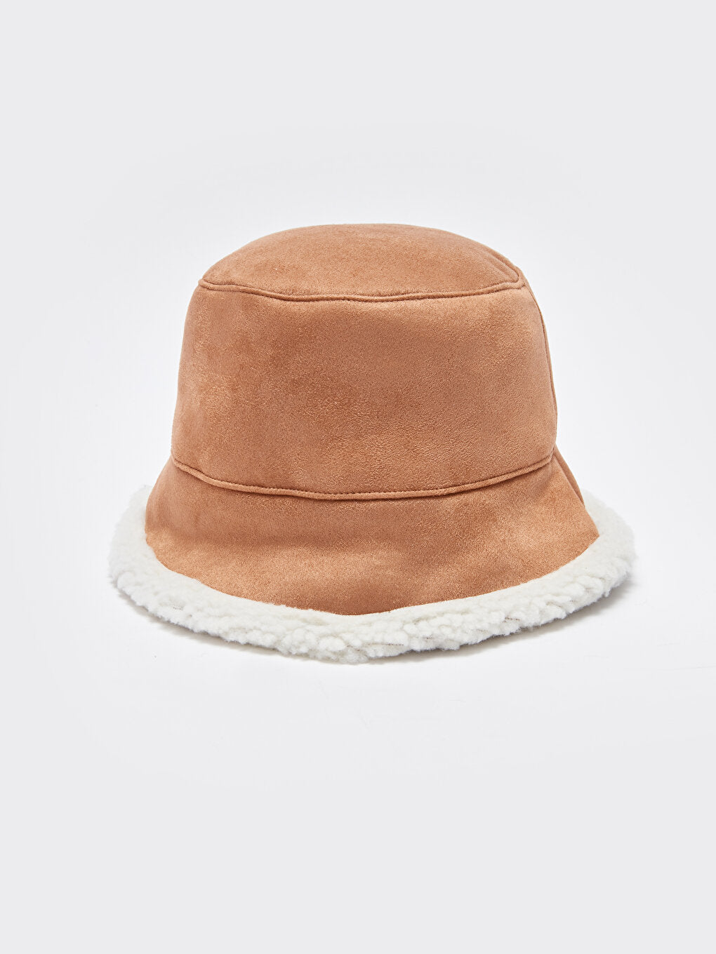 Furry Women's Bucket Hat