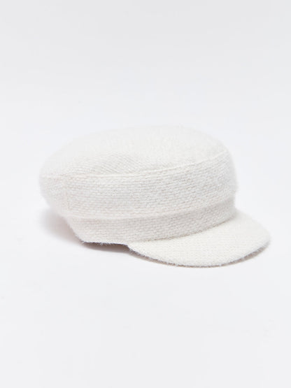 Furry Women's Sailor Hat