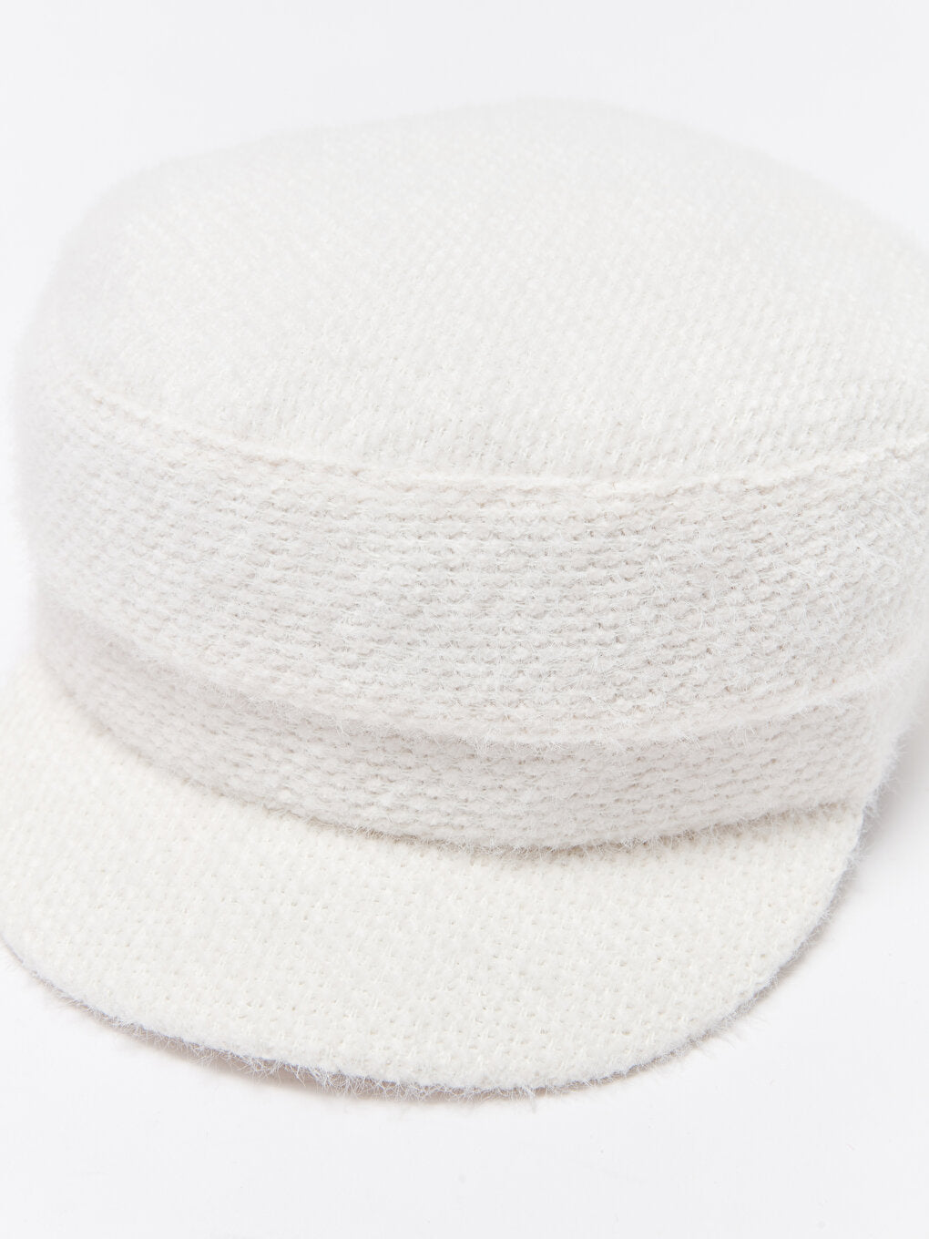 Furry Women's Sailor Hat