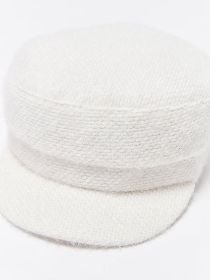 Furry Women's Sailor Hat