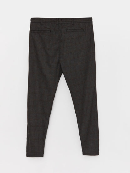 Slim Fit Chino Trousers