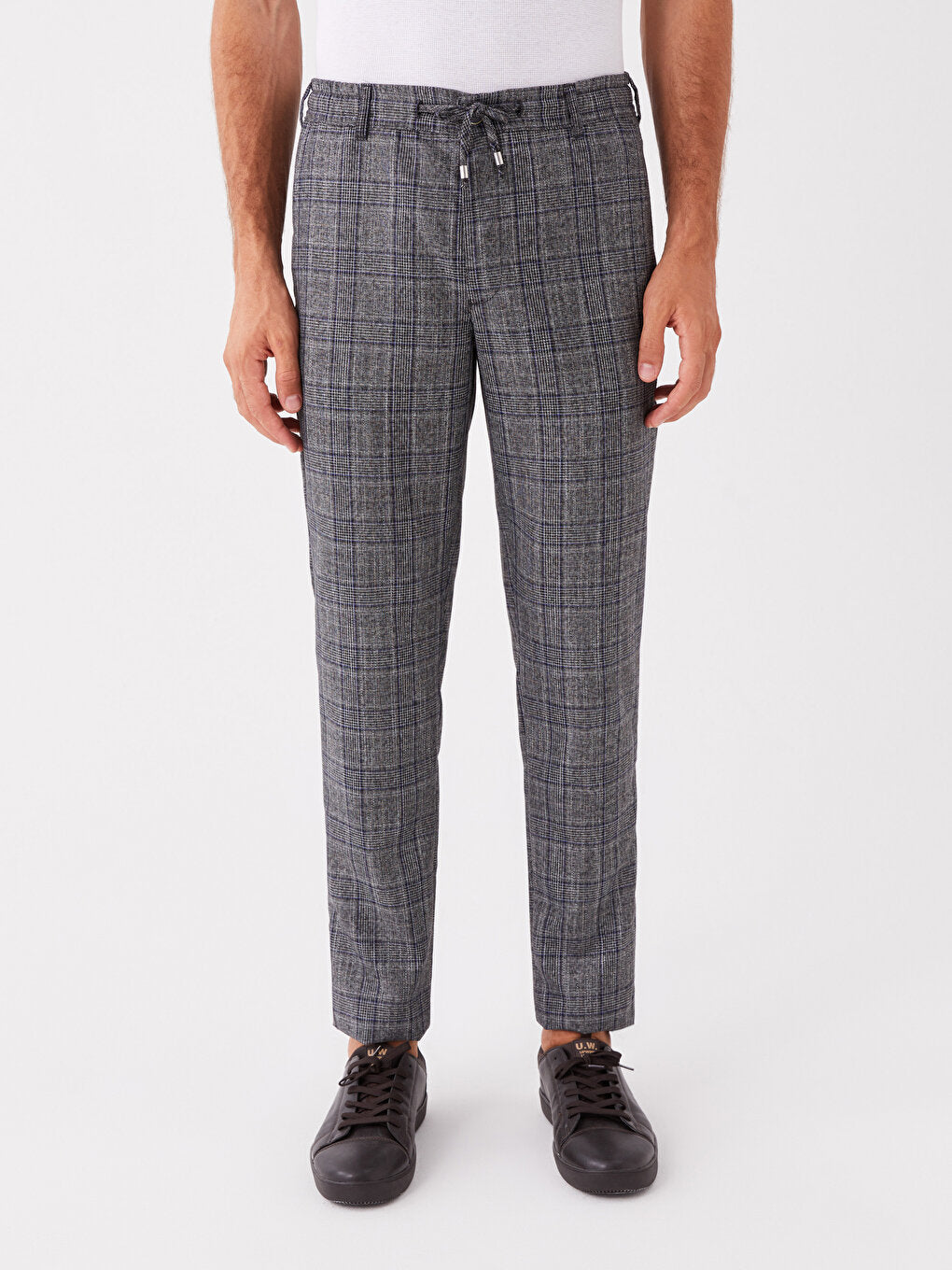 Slim Fit Chino Trousers