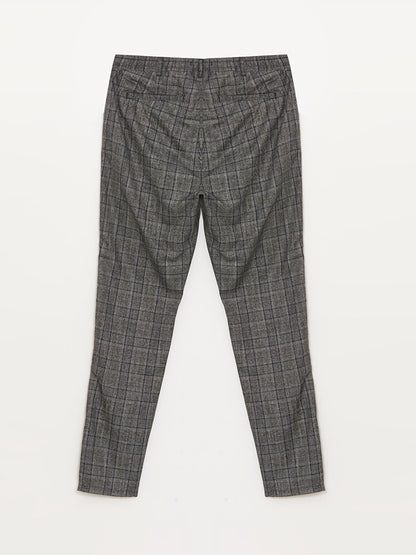 Slim Fit Chino Trousers