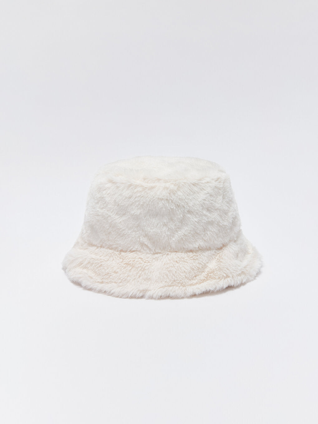 Furry Women's Bucket Hat