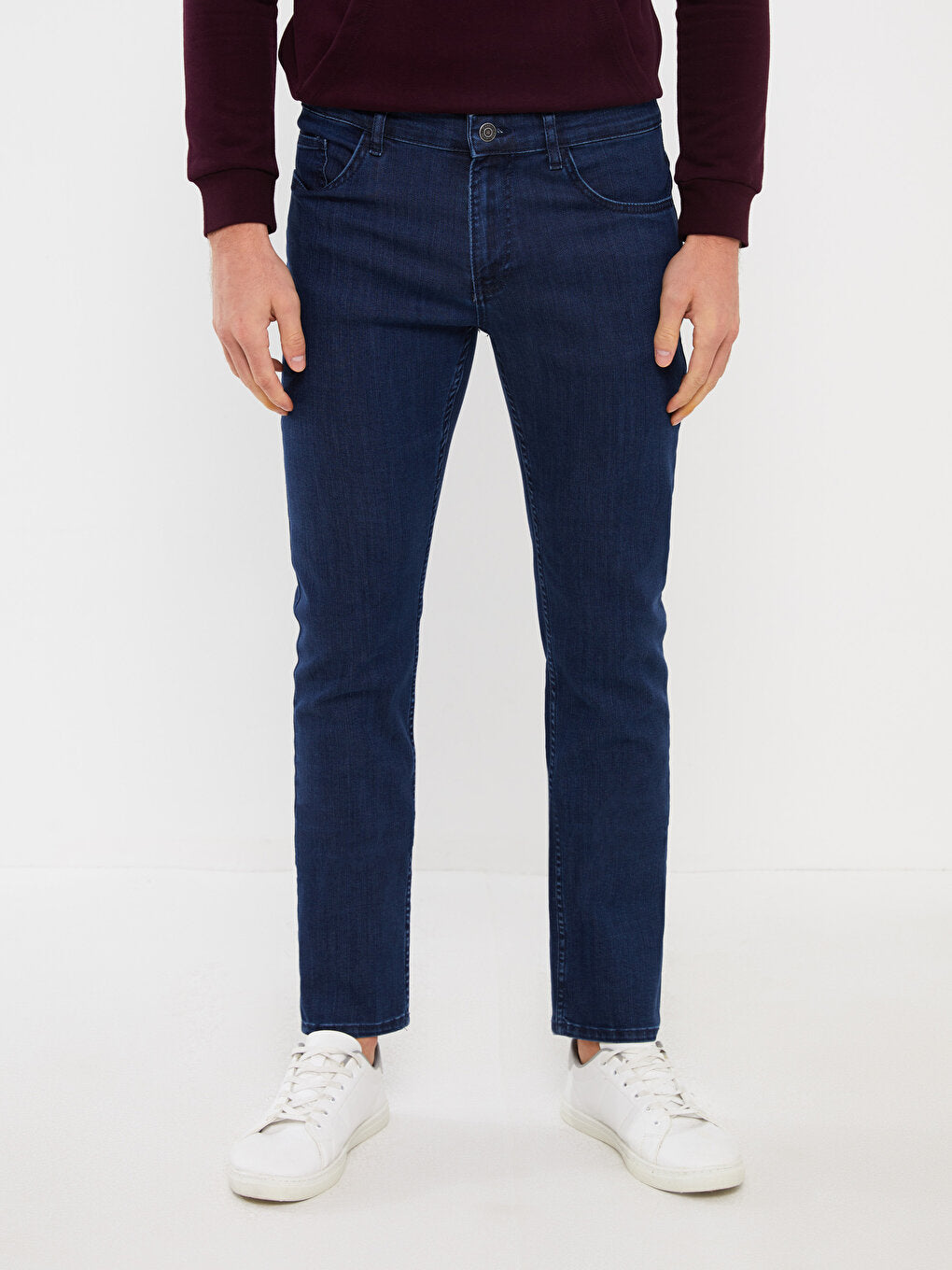 750 Slim Fit Men's Jean Trousers